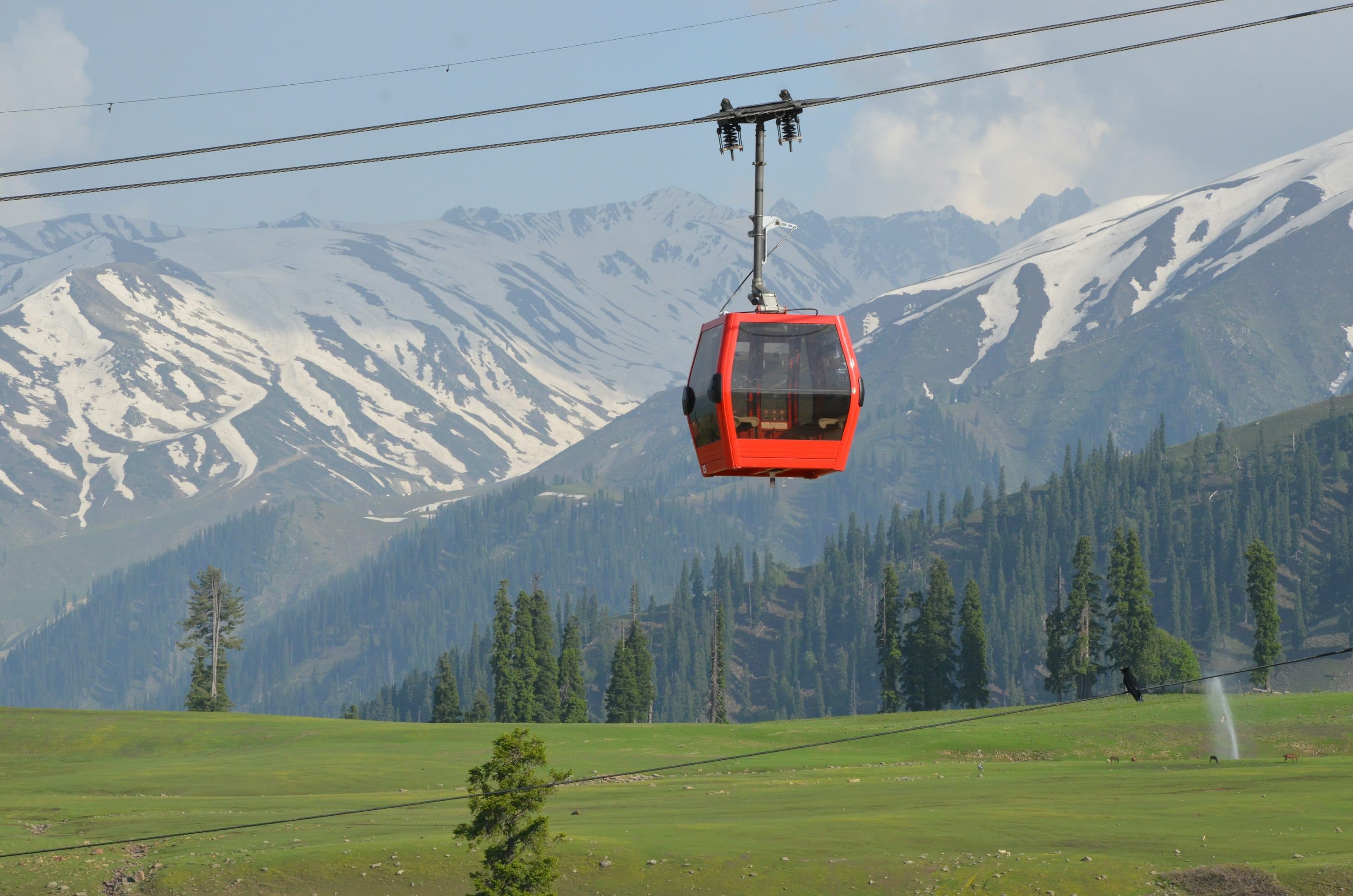 Gulmarg Snow & Ski Adventure