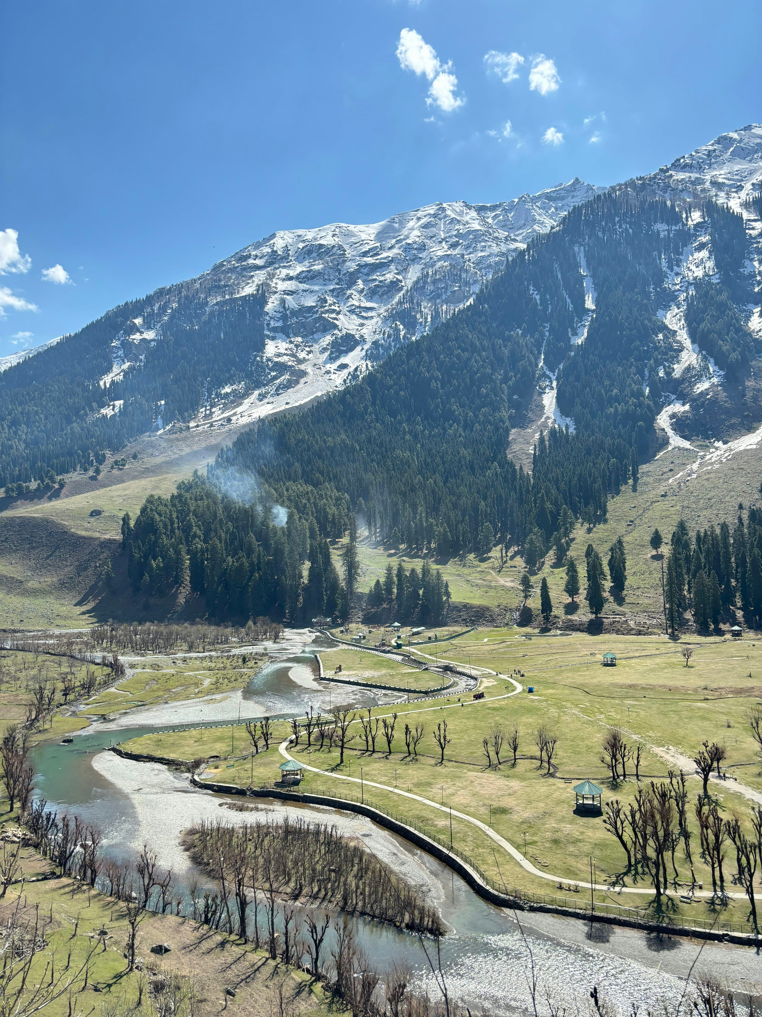 Kashmir Weekend Escape