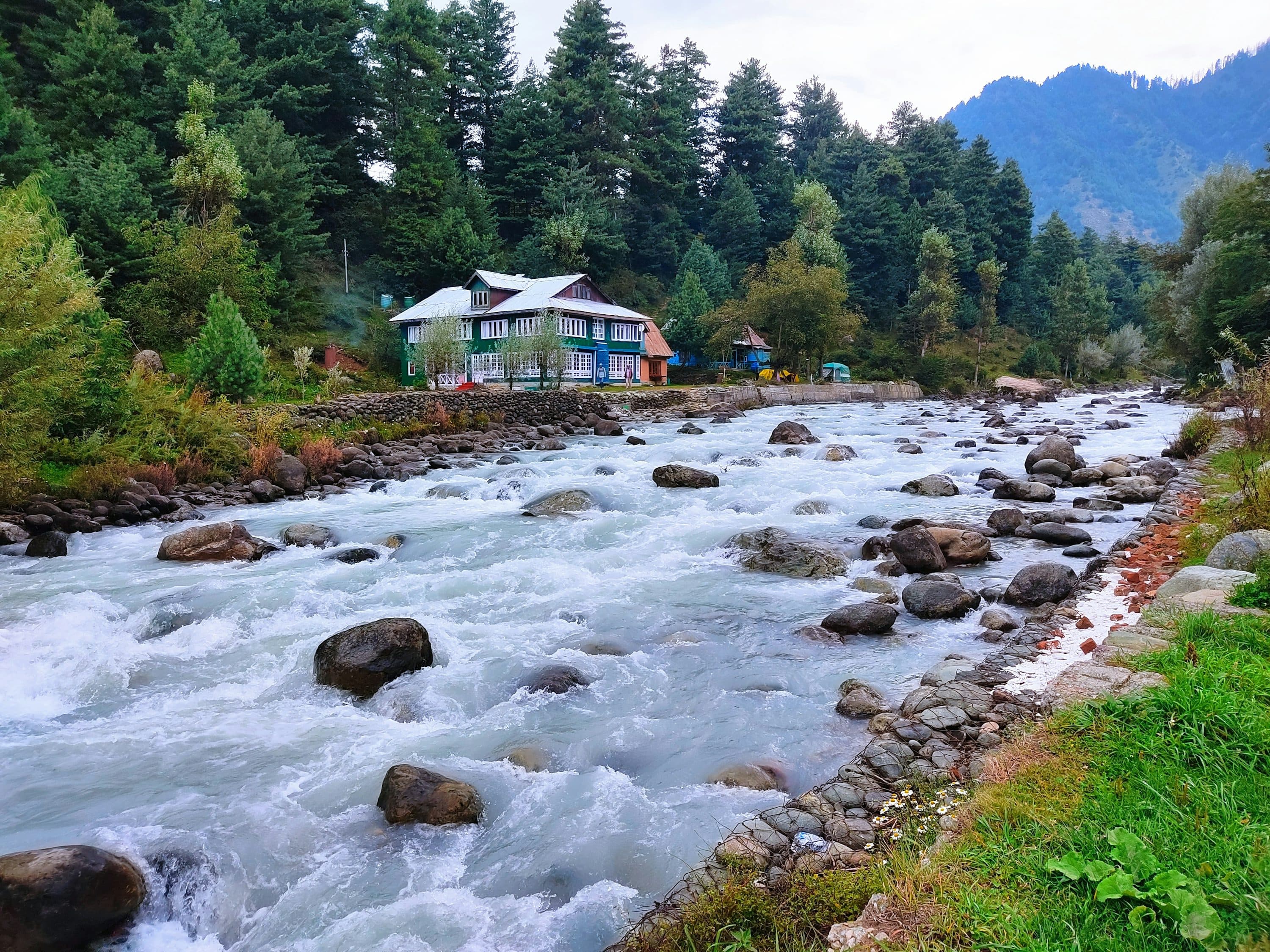Sonamarg Meadows Break
